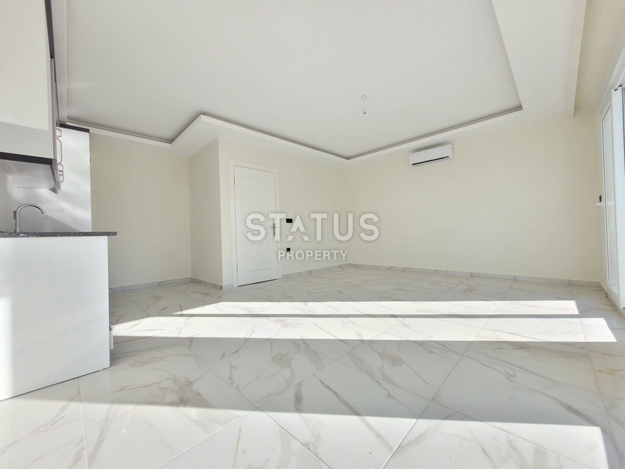 Дуплекс планировки 3+1 в новом доме в 500 метрах от моря, 150м.кв фото 7