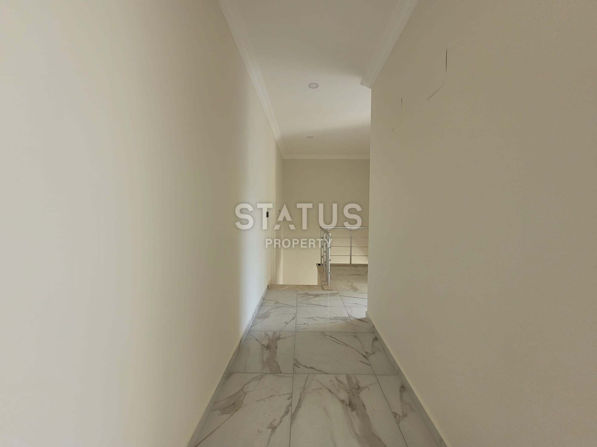 Дуплекс планировки 3+1 в новом доме в 500 метрах от моря, 150м.кв фото 9