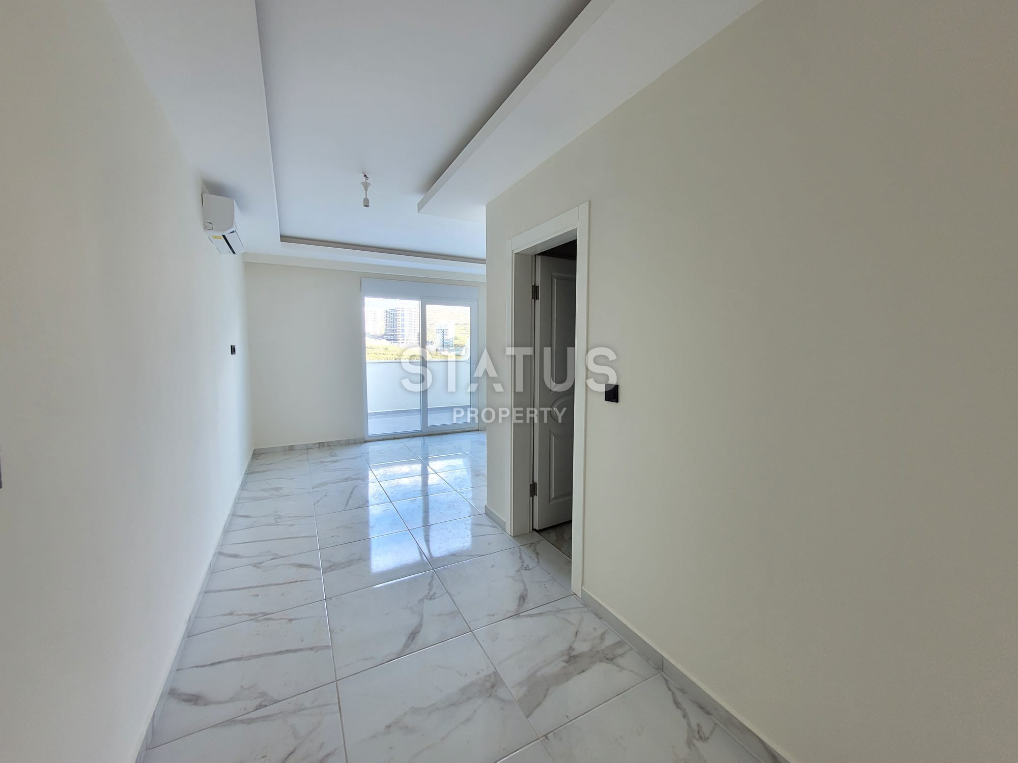 Дуплекс планировки 3+1 в новом доме в 500 метрах от моря, 150м.кв фото 10