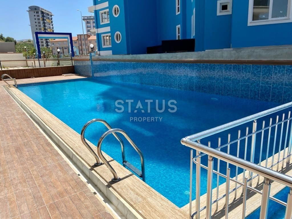 Дуплекс планировки 3+1 в новом доме в 500 метрах от моря, 150м.кв фото 16