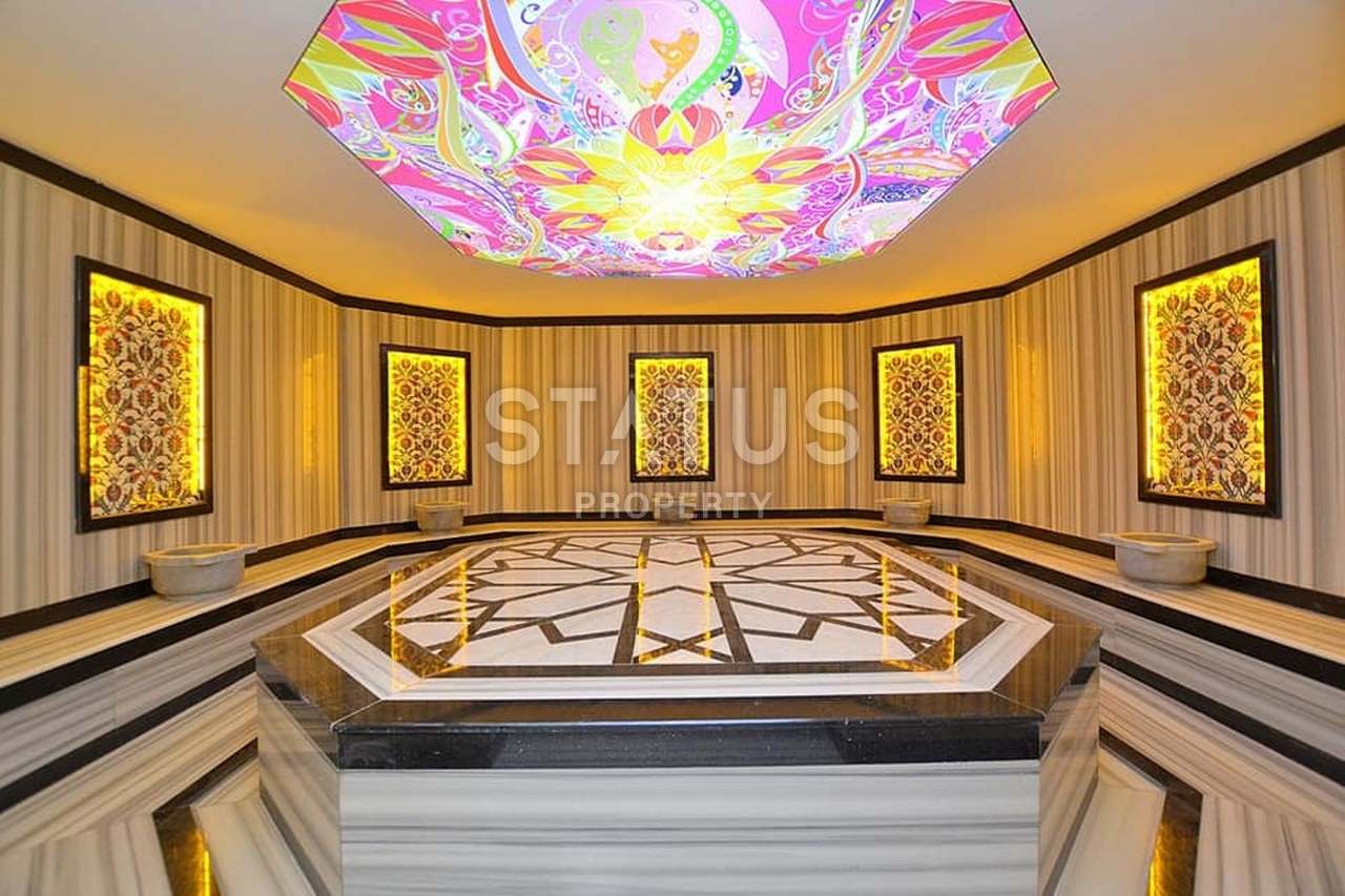 New two-room apartment in a luxury complex, 65 sq. m. фото 5