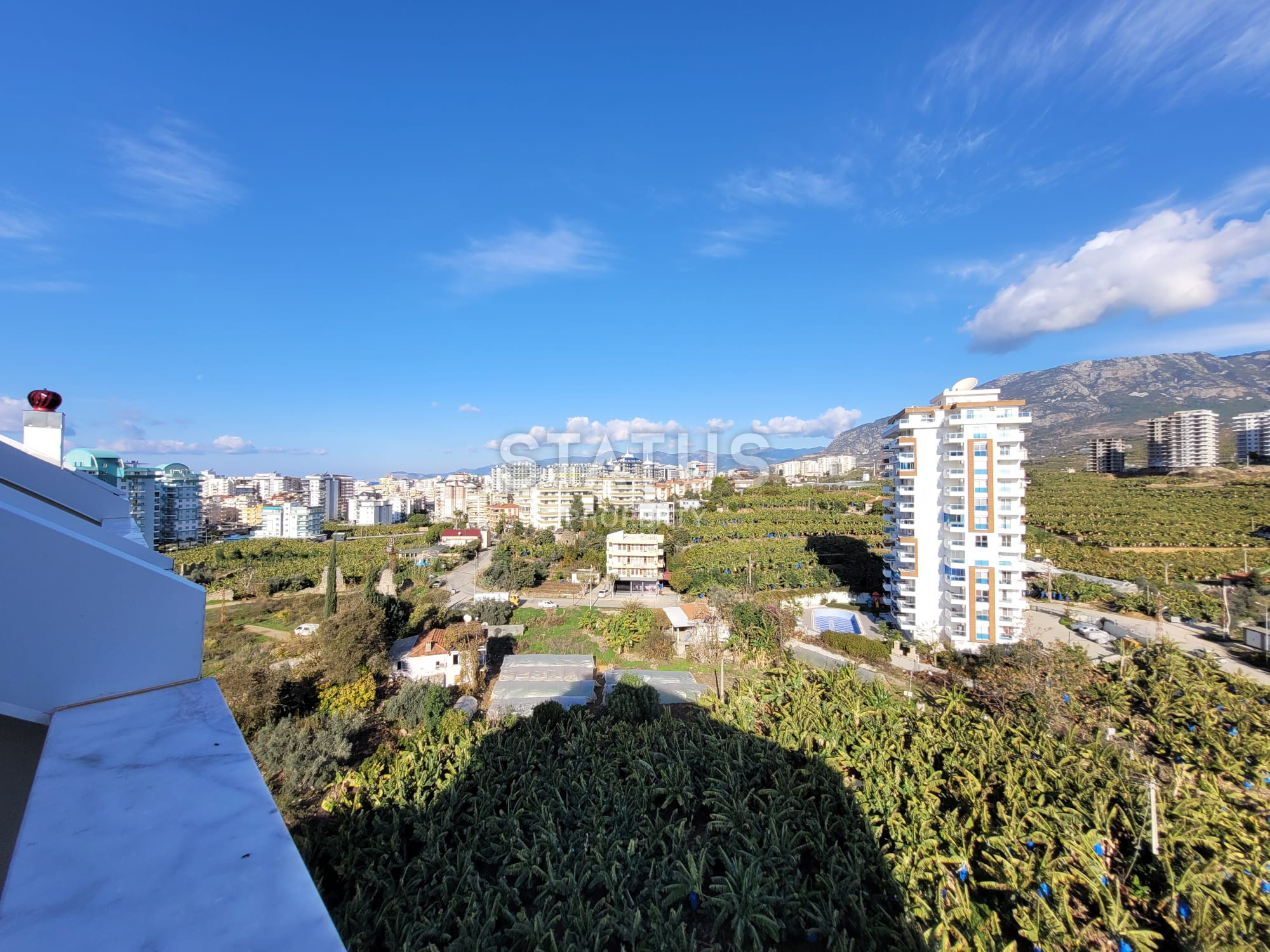 Дуплекс планировки 3+1 в новом доме в 500 метрах от моря, 150м.кв фото 26