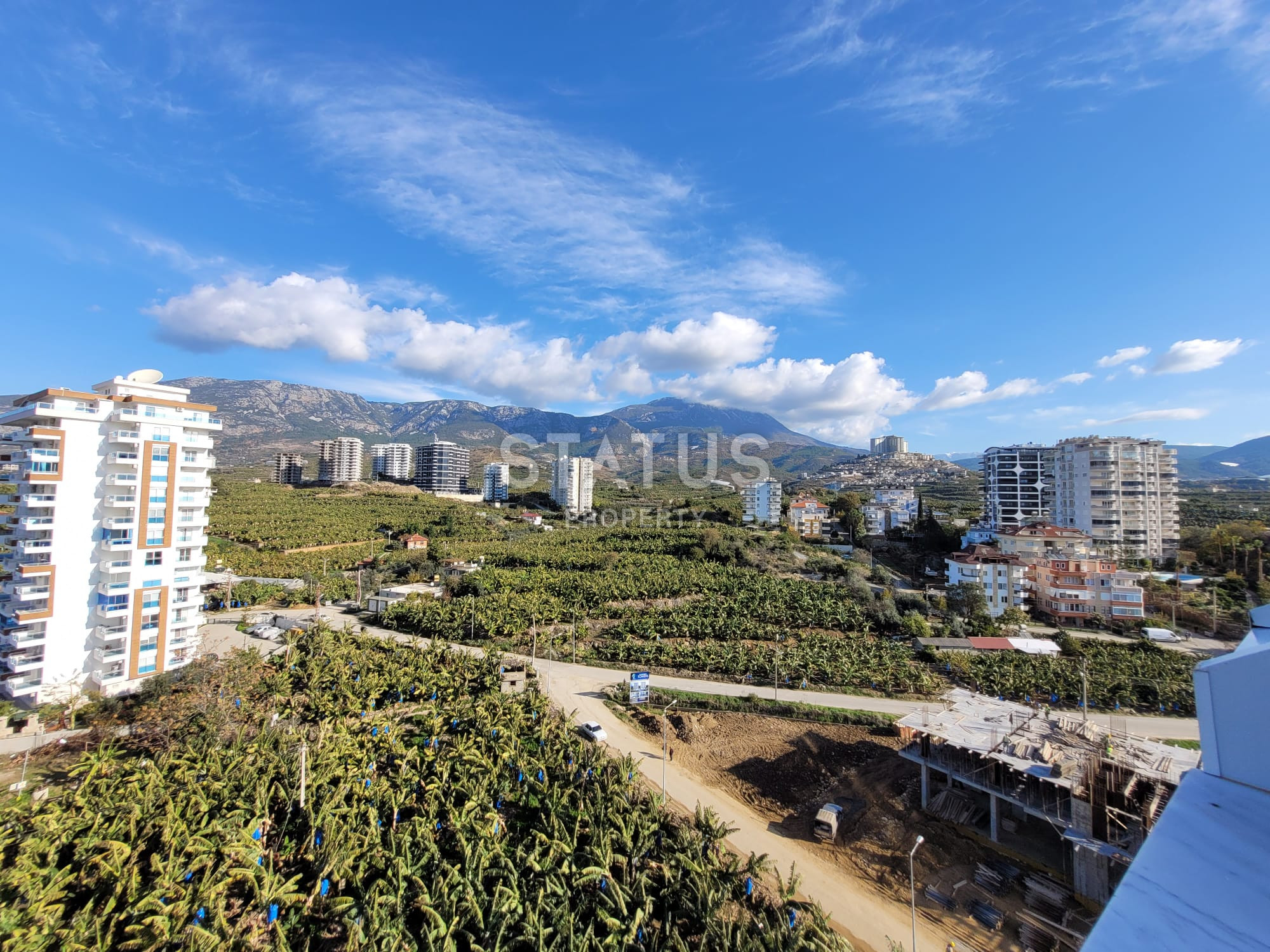 Дуплекс планировки 3+1 в новом доме в 500 метрах от моря, 150м.кв фото 31