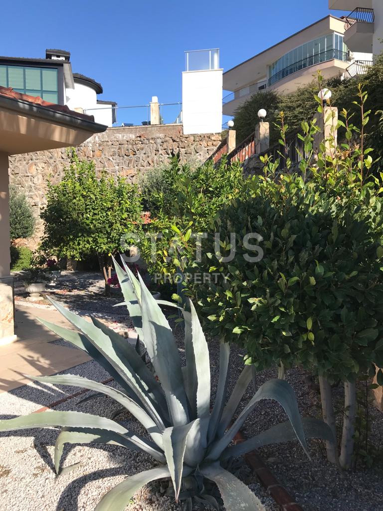 Отдельно стоящая вилла 2+1 в районе Каргыджак, 120 m2 фото 6