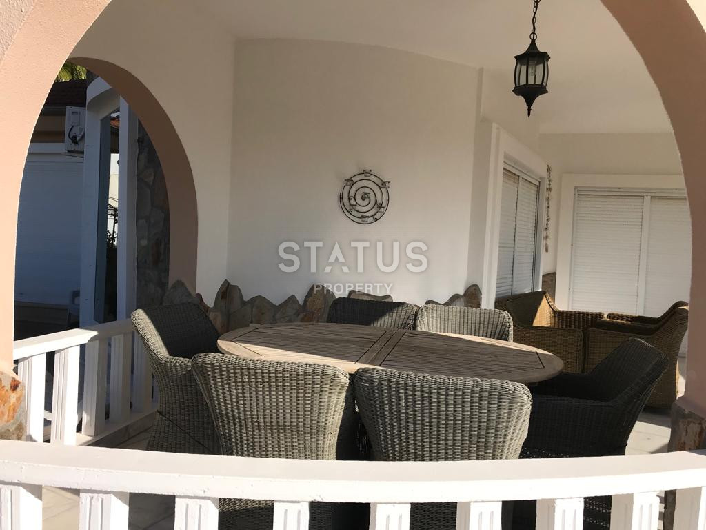 Отдельно стоящая вилла 2+1 в районе Каргыджак, 120 m2 фото 30