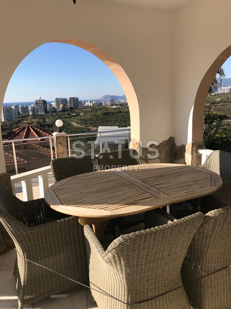 Отдельно стоящая вилла 2+1 в районе Каргыджак, 120 m2 фото 31