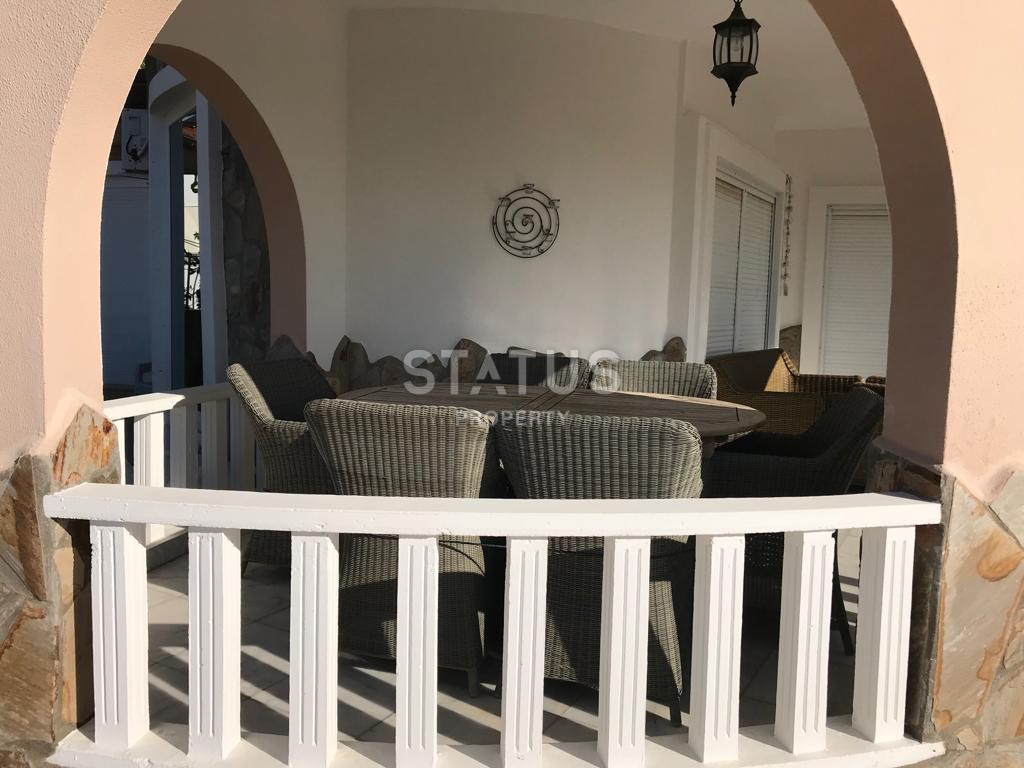 Отдельно стоящая вилла 2+1 в районе Каргыджак, 120 m2 фото 32