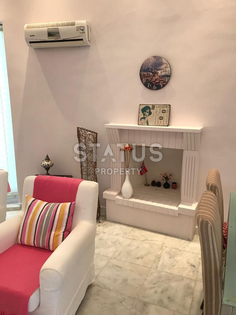 Отдельно стоящая вилла 2+1 в районе Каргыджак, 120 m2 фото 34