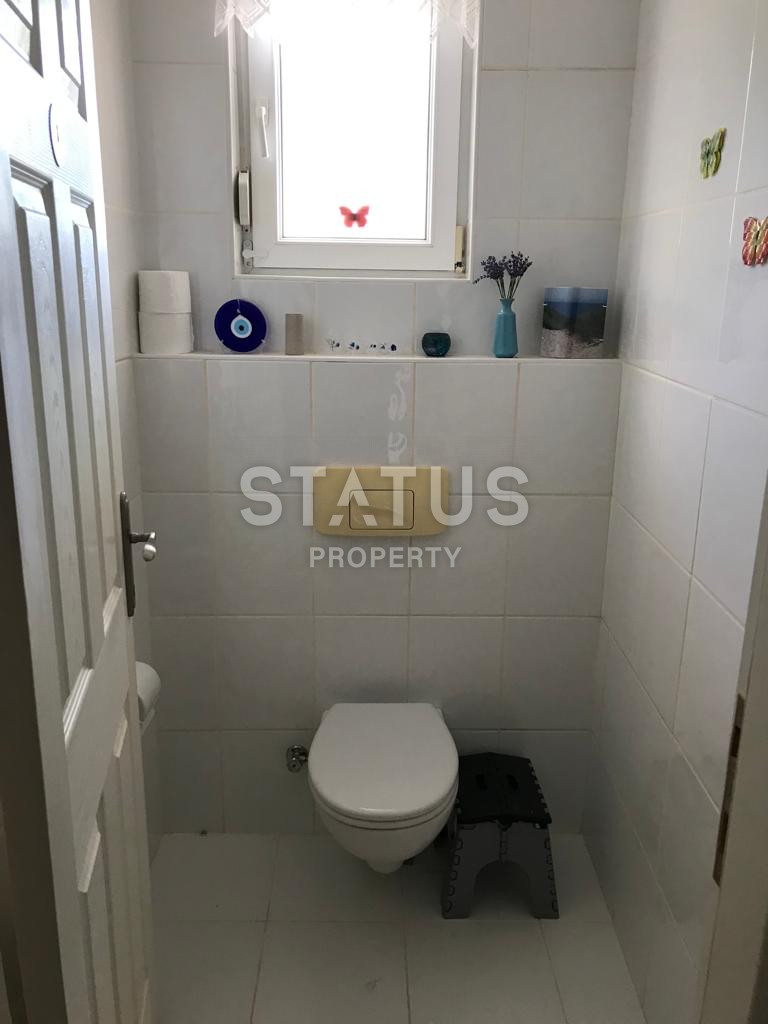 Отдельно стоящая вилла 2+1 в районе Каргыджак, 120 m2 фото 43