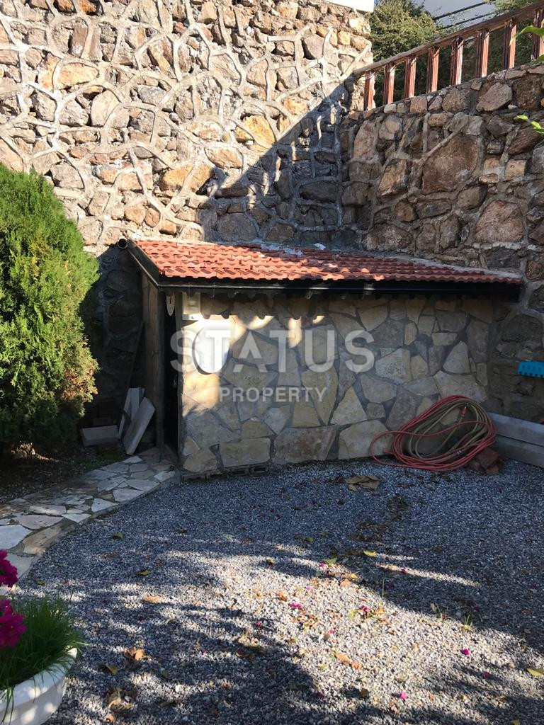 Отдельно стоящая вилла 2+1 в районе Каргыджак, 120 m2 фото 46