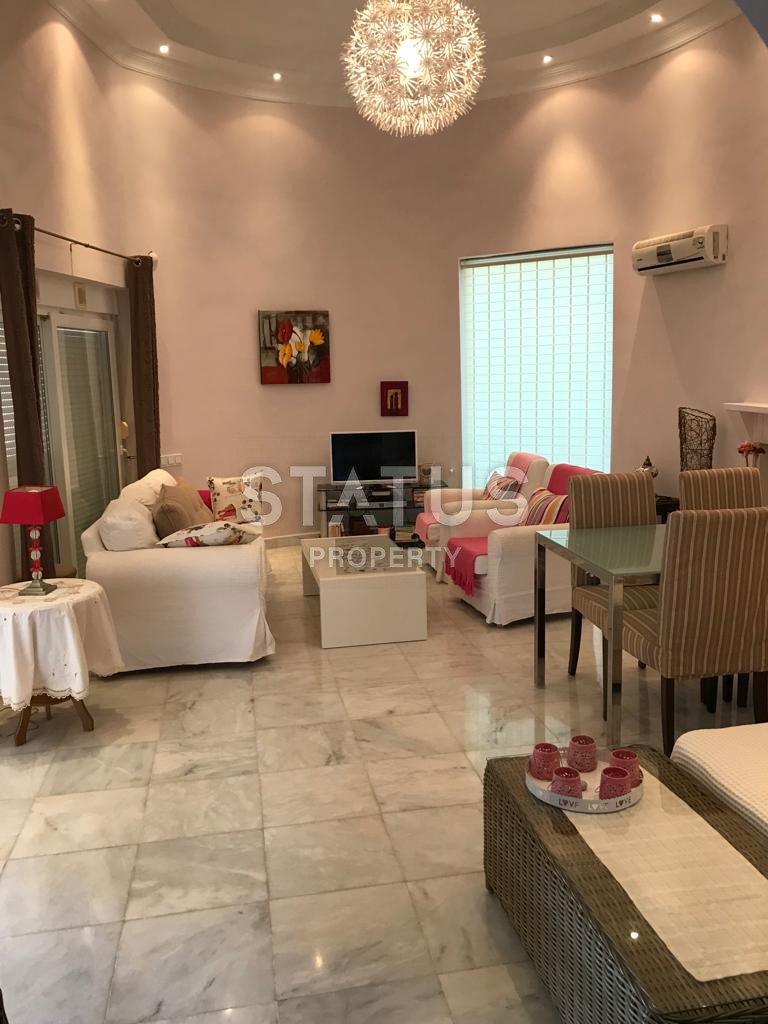 Отдельно стоящая вилла 2+1 в районе Каргыджак, 120 m2 фото 47