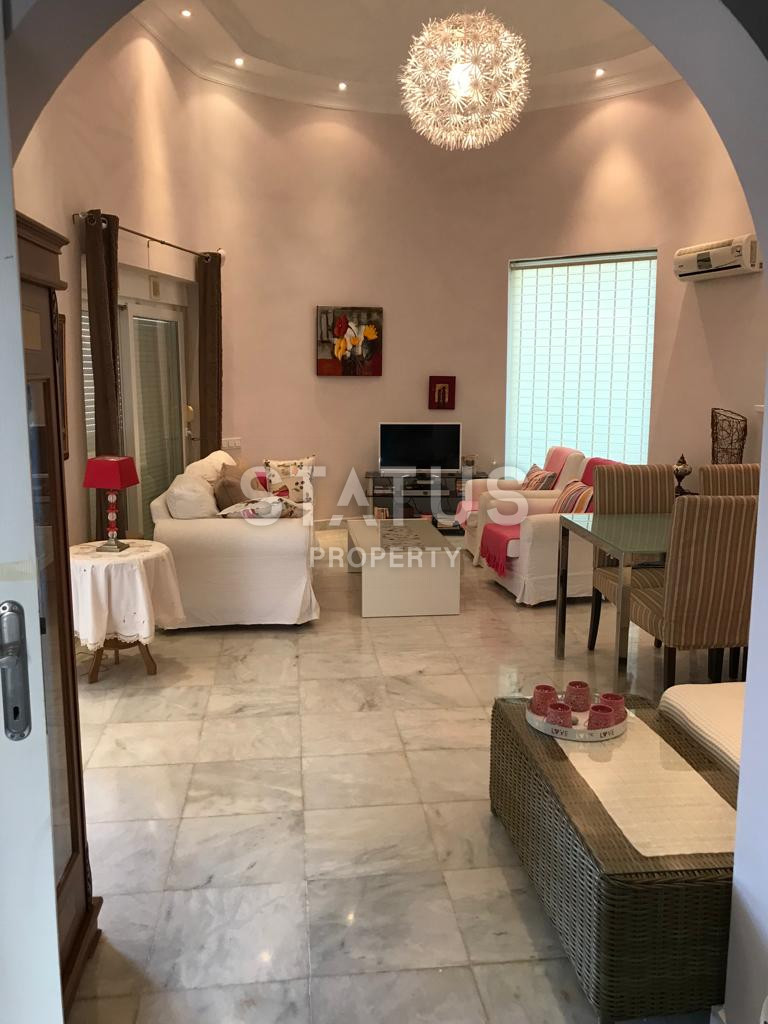 Отдельно стоящая вилла 2+1 в районе Каргыджак, 120 m2 фото 48