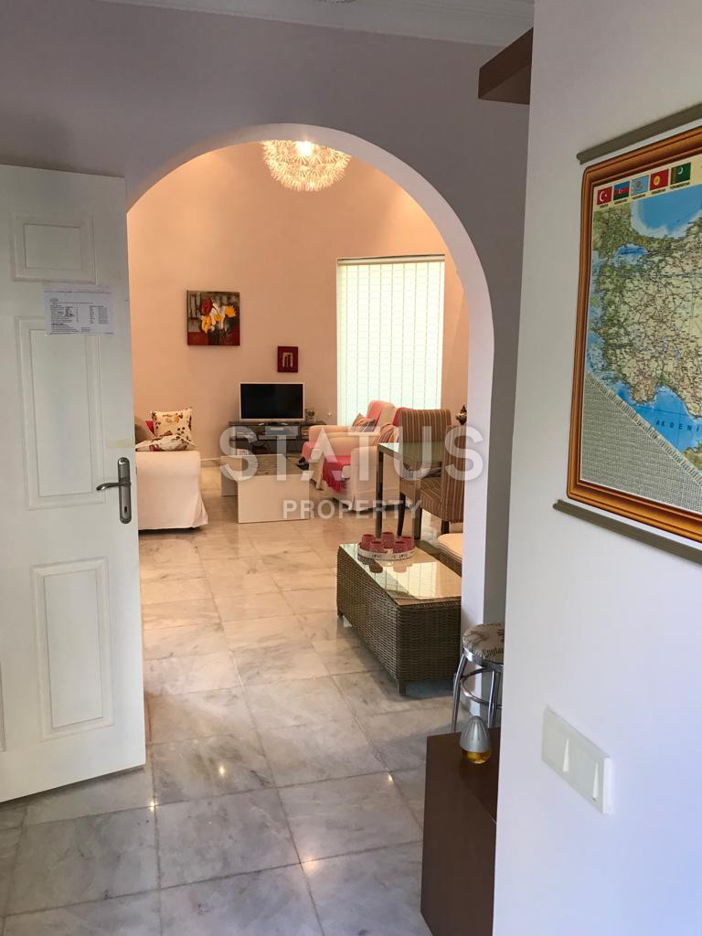 Отдельно стоящая вилла 2+1 в районе Каргыджак, 120 m2 фото 49