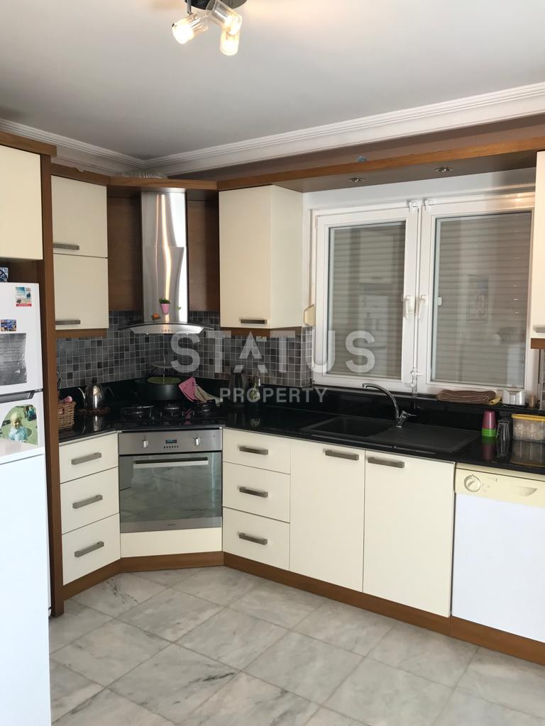 Отдельно стоящая вилла 2+1 в районе Каргыджак, 120 m2 фото 50