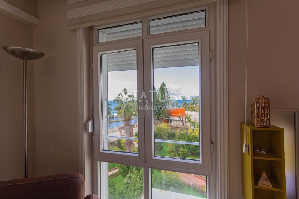 Уютная, просторная квартира 2+1 с видом на море в Махмутларе, 115 м2. фото 11