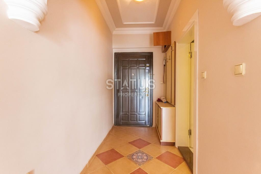 Уютная, просторная квартира 2+1 с видом на море в Махмутларе, 115 м2. фото 19