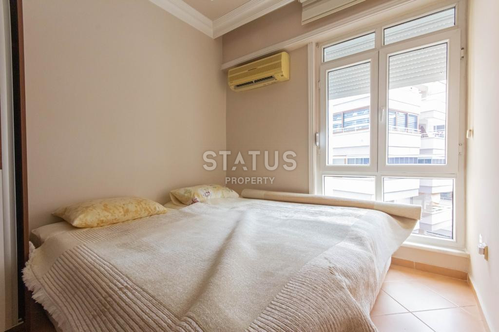 Уютная, просторная квартира 2+1 с видом на море в Махмутларе, 115 м2. фото 20