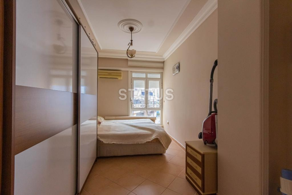 Уютная, просторная квартира 2+1 с видом на море в Махмутларе, 115 м2. фото 22