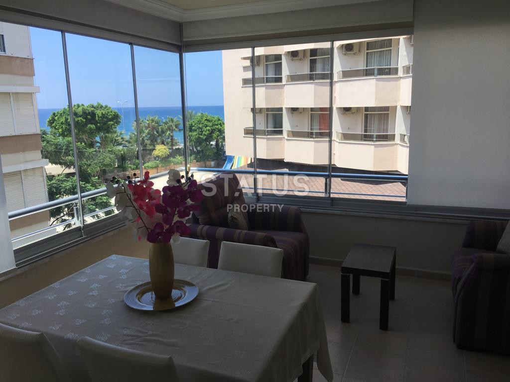 Меблированные апартаменты 1+1 у моря, район Махмутлар, 65м2 фото 2