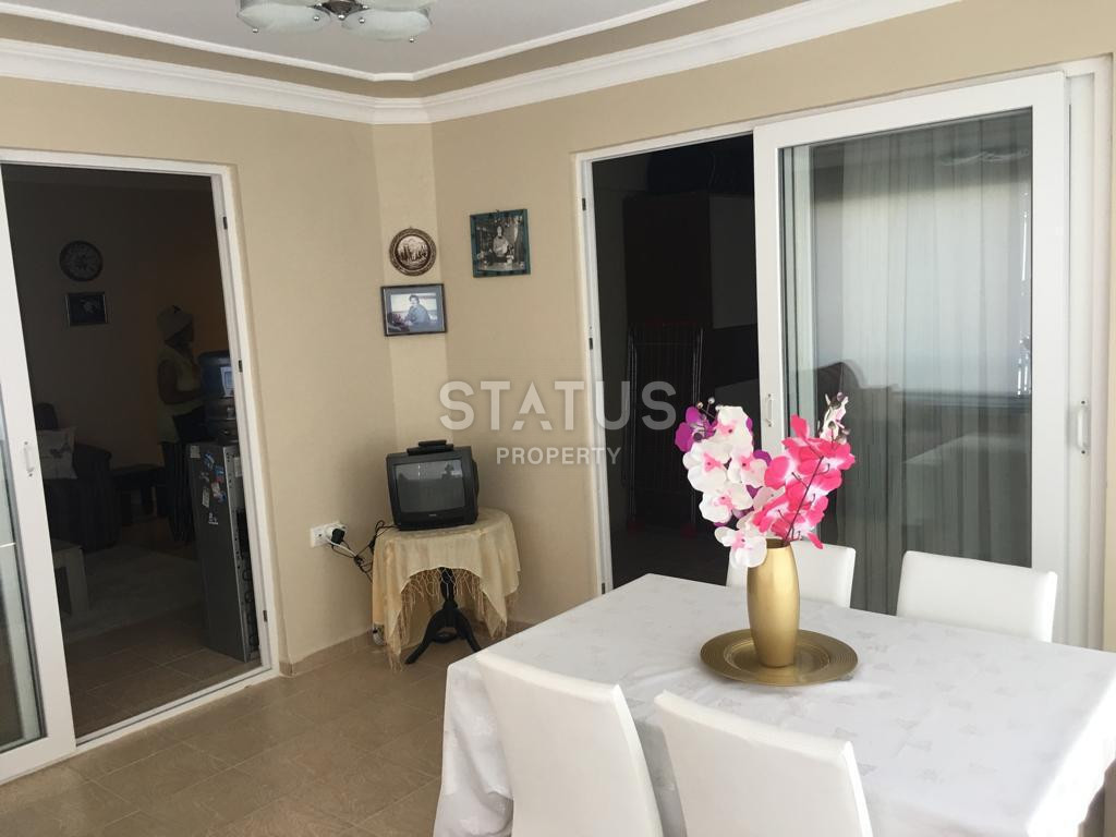 Меблированные апартаменты 1+1 у моря, район Махмутлар, 65м2 фото 4