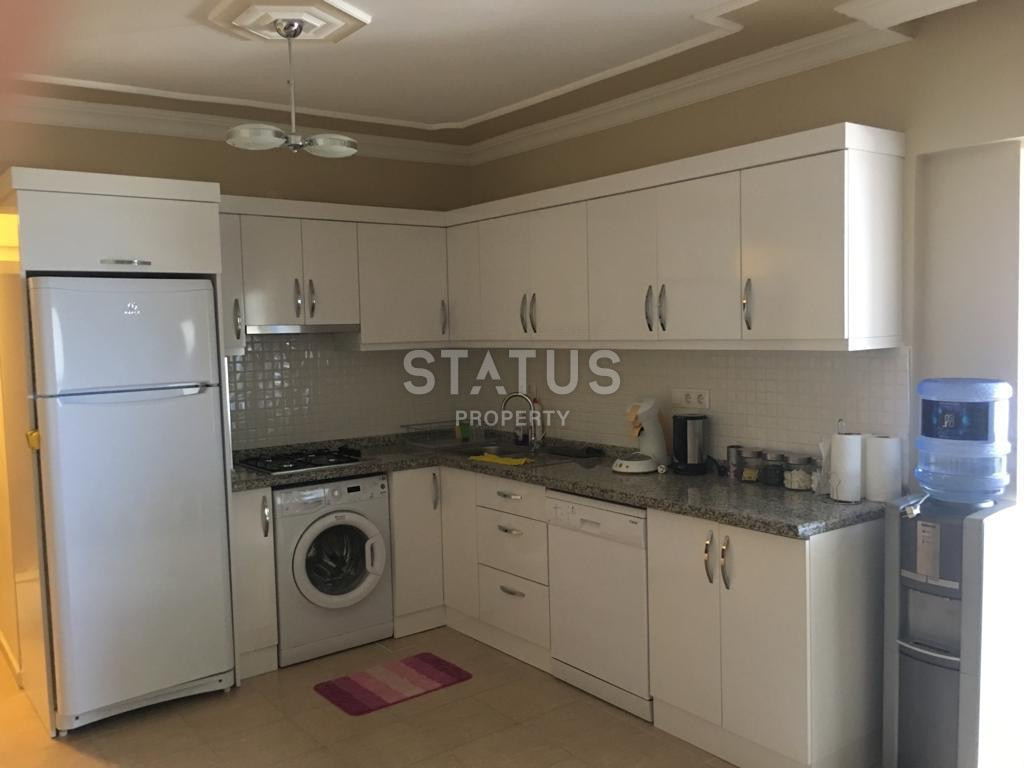 Меблированные апартаменты 1+1 у моря, район Махмутлар, 65м2 фото 6