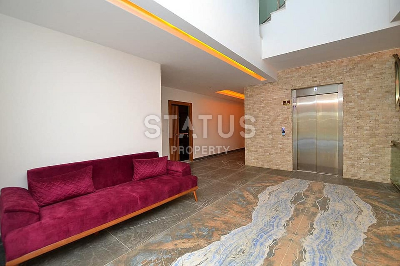 New two-room apartment in a luxury complex, 65 sq. m. фото 12