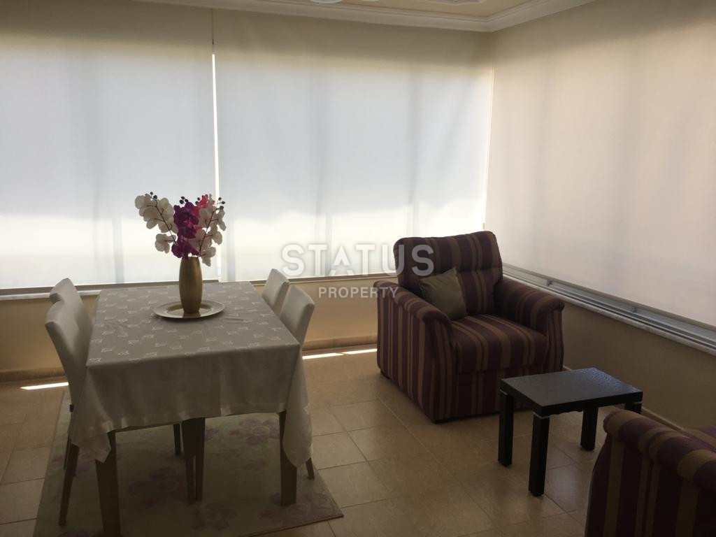 Меблированные апартаменты 1+1 у моря, район Махмутлар, 65м2 фото 7