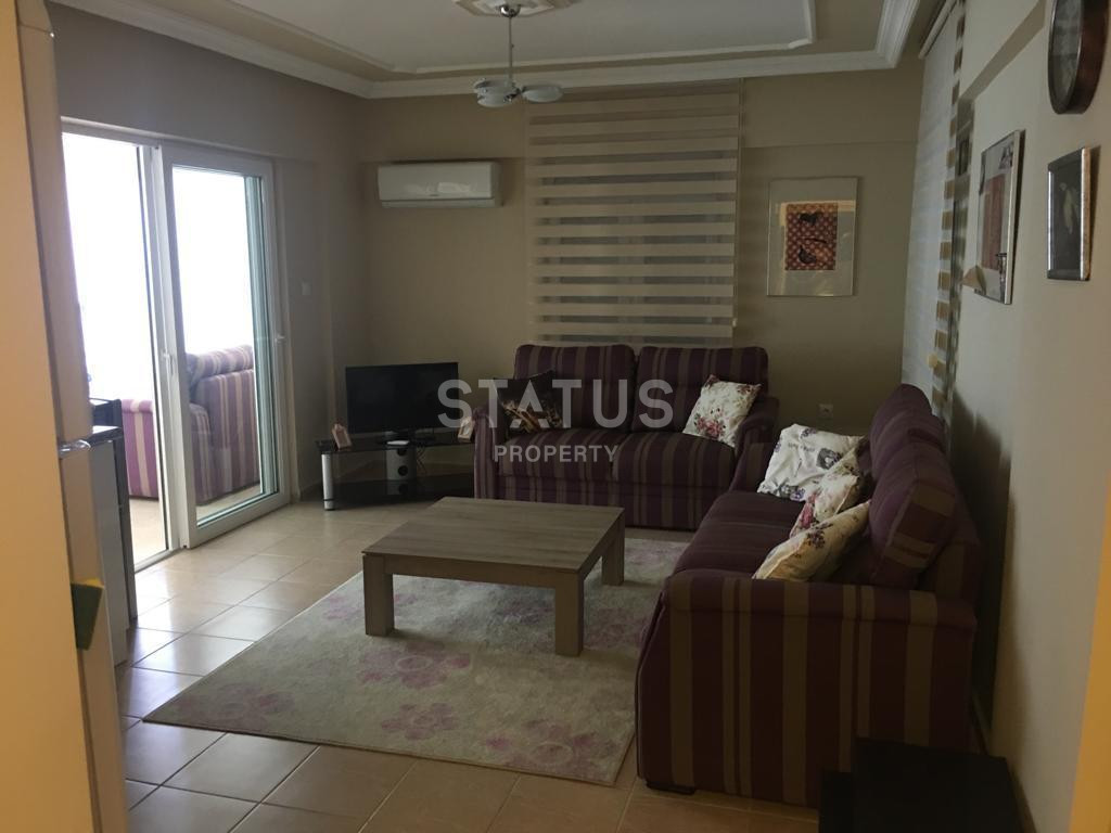 Меблированные апартаменты 1+1 у моря, район Махмутлар, 65м2 фото 8