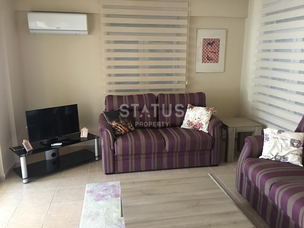 Меблированные апартаменты 1+1 у моря, район Махмутлар, 65м2 фото 9