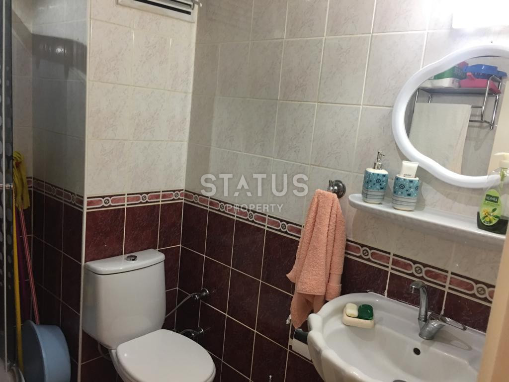 Меблированные апартаменты 1+1 у моря, район Махмутлар, 65м2 фото 13