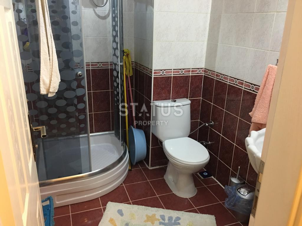 Меблированные апартаменты 1+1 у моря, район Махмутлар, 65м2 фото 14