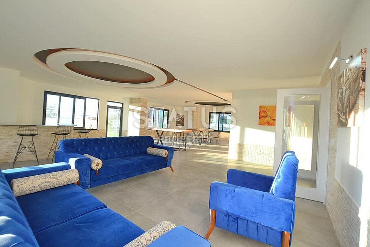 New two-room apartment in a luxury complex, 65 sq. m. фото 13