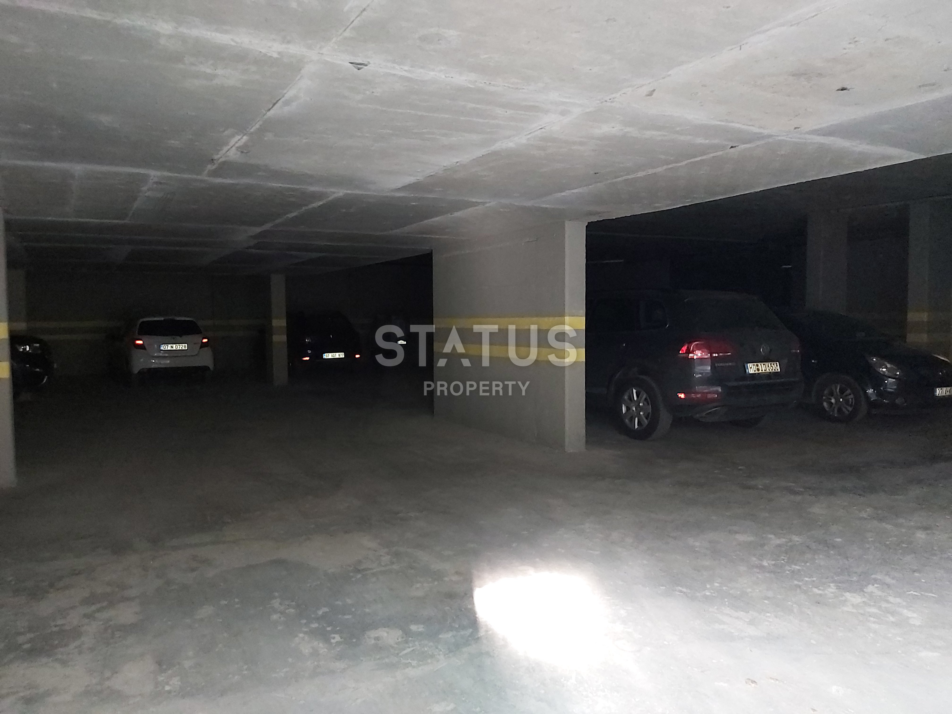 Apartment 2+1 with sea and mountain views in a luxury complex. 100 m2. Kestel, Alanya. фото 6