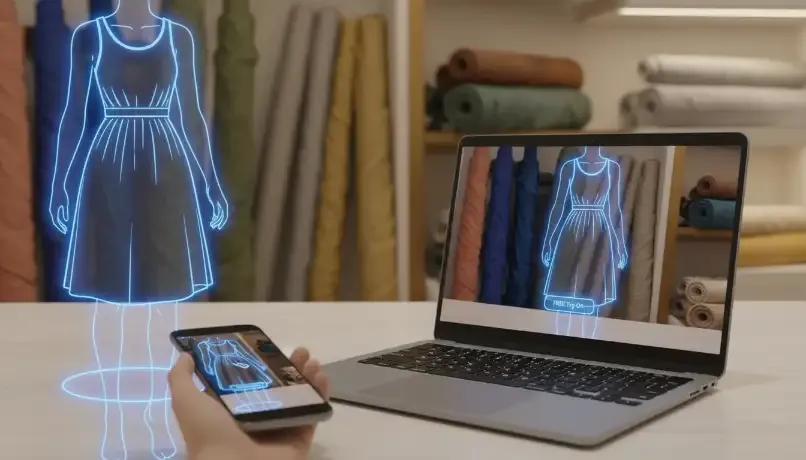 Why Shopify Stores Using Virtual Try-On Convert 3× More Than Those That Don't