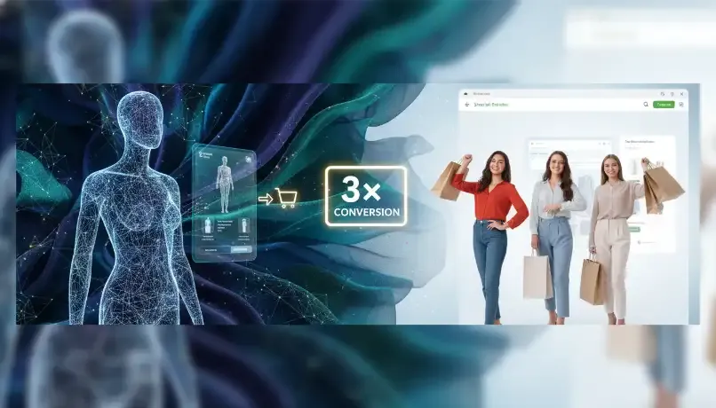 How Virtual Try-On Helps Shopify Stores Increase Conversions by 3X