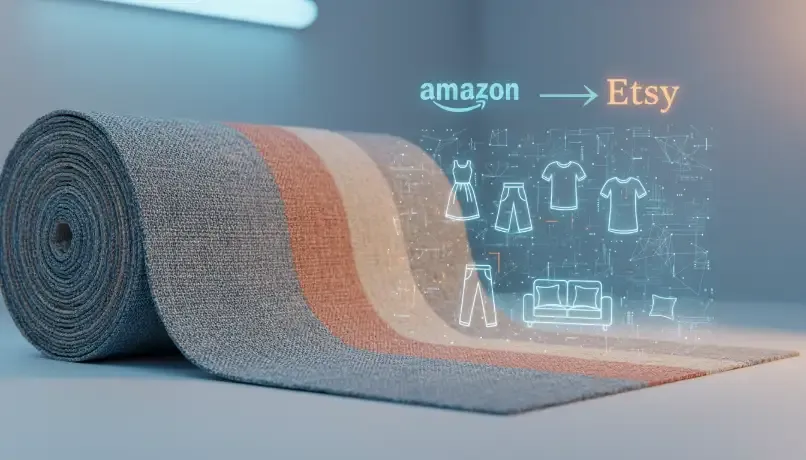 Why Amazon and Etsy Sellers Are Switching to AI-Generated Product Images