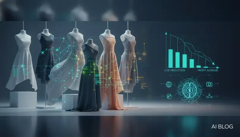 The ROI of AI Fashion Photoshoots: A Cost Breakdown for Global Brands