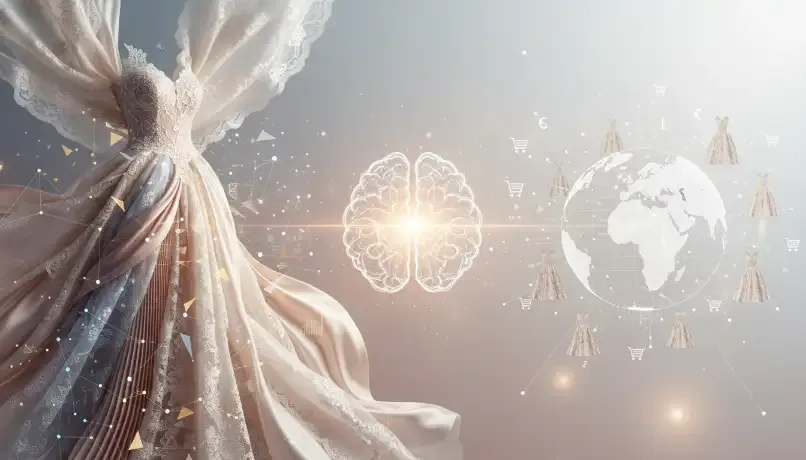 How Bridal Fashion Brands Worldwide Are Using AI to Close More Sales Before the Wedding