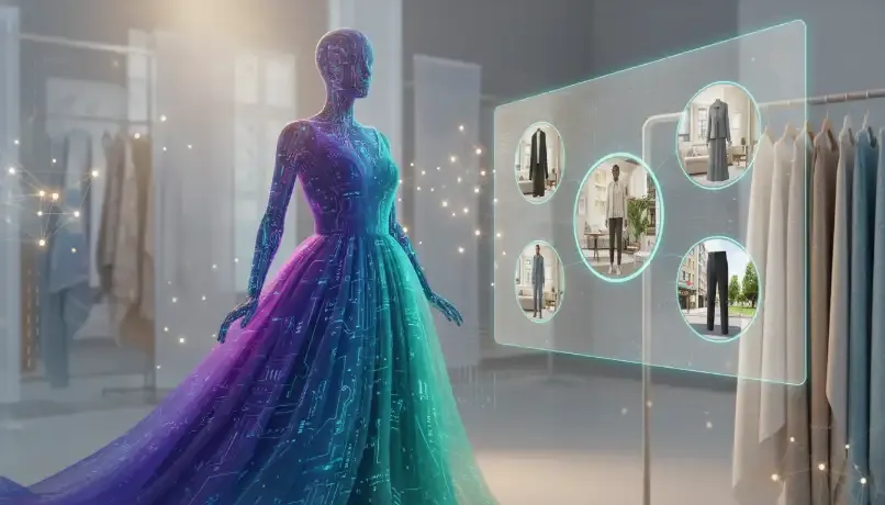 AI-Powered Virtual Try-On is Reshaping Online Fashion Shopping