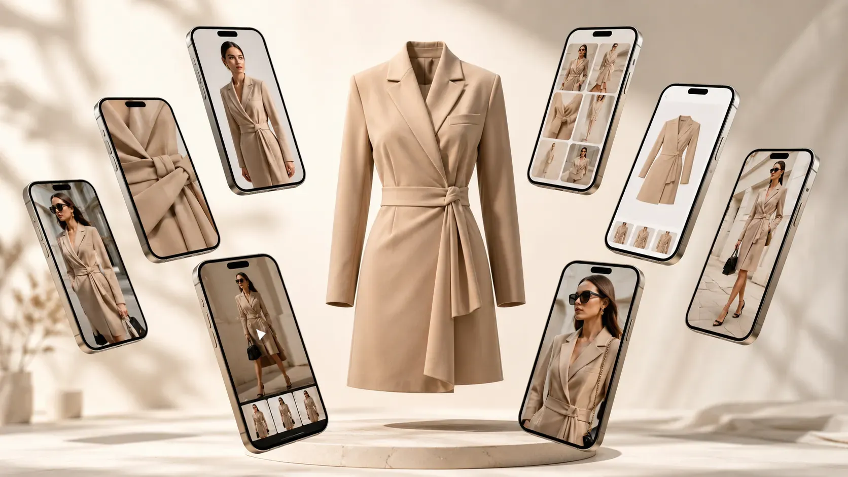 The Rise of AI Fashion Content: Product Images, Catalogs, and Ads in Minutes