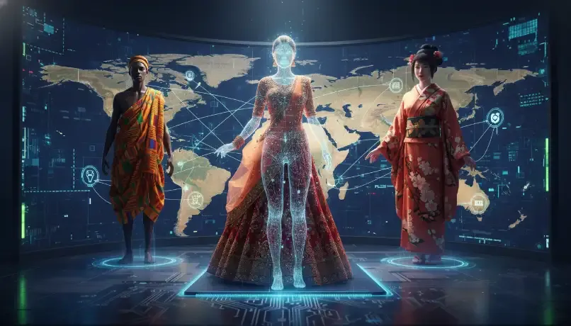 Virtual Try-On for Ethnic and Cultural Wear: A Global Market Opportunity