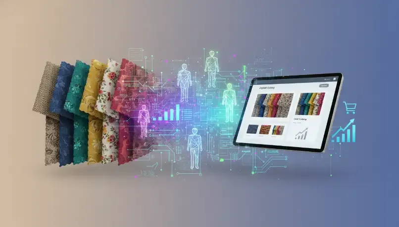 Turning Fabric Swatches Into Sales: A Complete Guide for Textile Manufacturers Going Digital