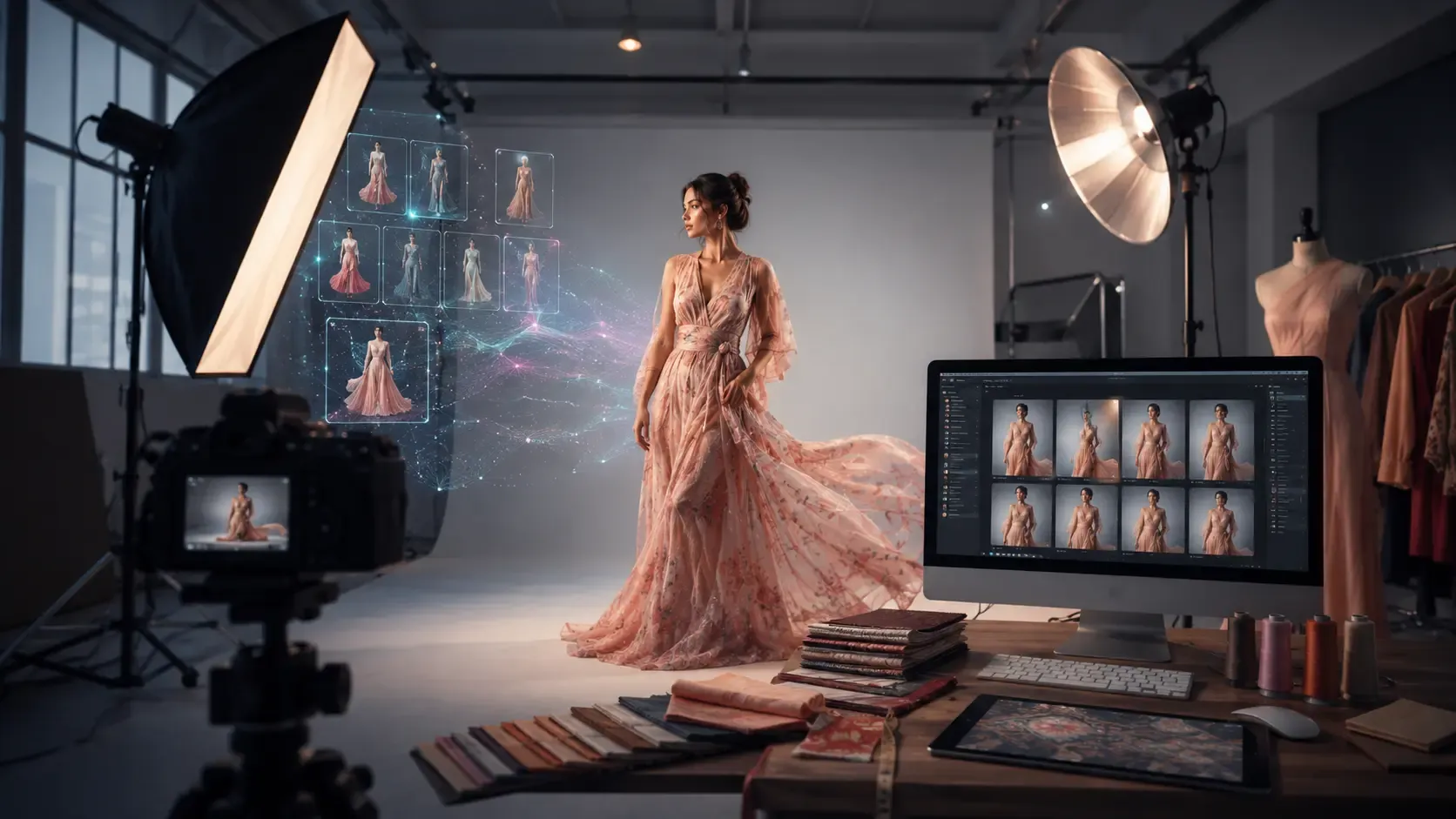 AI Fashion Photoshoots: Save 90% Cost with Studio-Quality Results