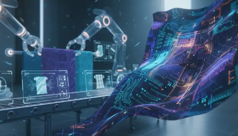 Textile Industry Trends 2026: AI, Automation & Digital Design