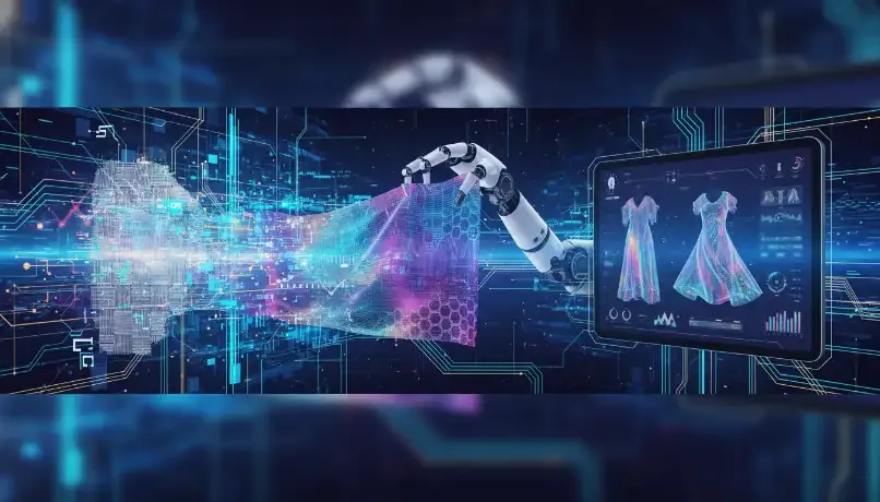 Textile Industry Trends 2026: AI, Automation & Digital Design