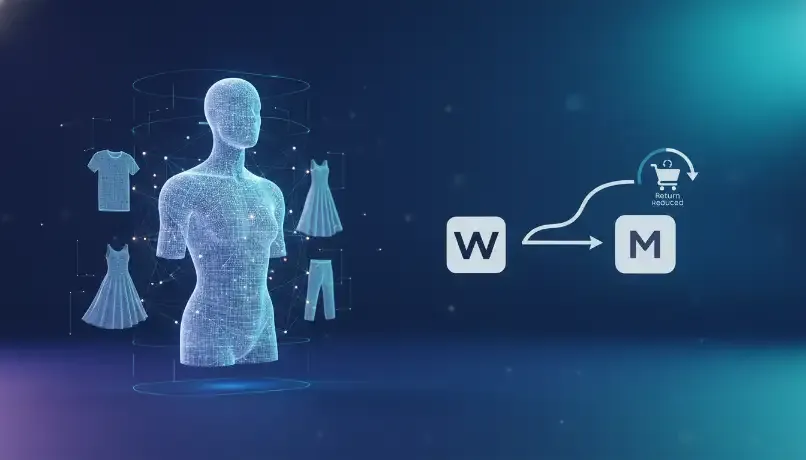 How WooCommerce and Magento Store Owners Can Reduce Returns with Virtual Try-On