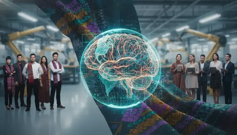 Why Southeast Asian Fashion Exporters Are Using AI to Win Western Market Buyers