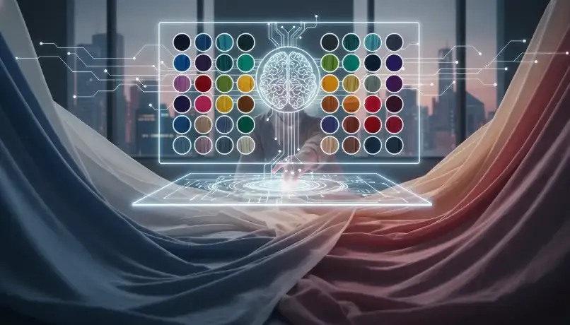 How Designers Use AI to Create 100+ Color Variants Instantly