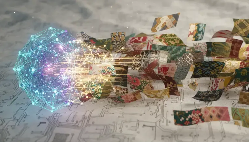 How AI Generates Unlimited Textile Patterns in Seconds