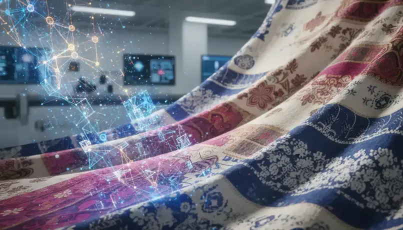 You Won’t Believe What AI Can Do in Textile Design Now
